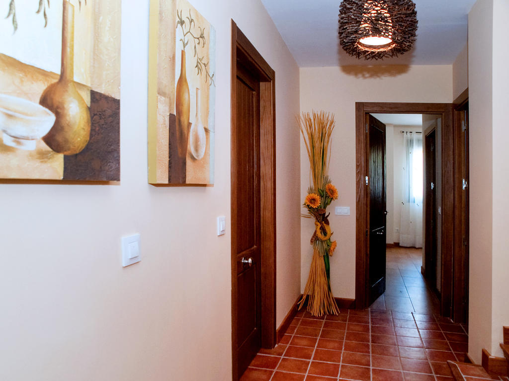 Apartamentos Rurales La Vera Jarandilla de la Vera Quarto foto